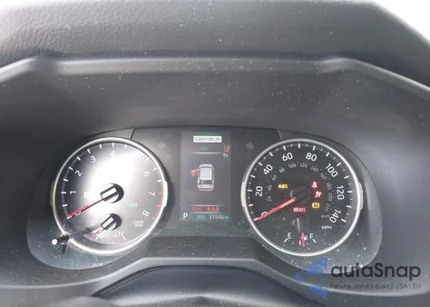 2022 Toyota Rav4 Xle from USA, damaged, VIN 2T3P1RFV5NW314524